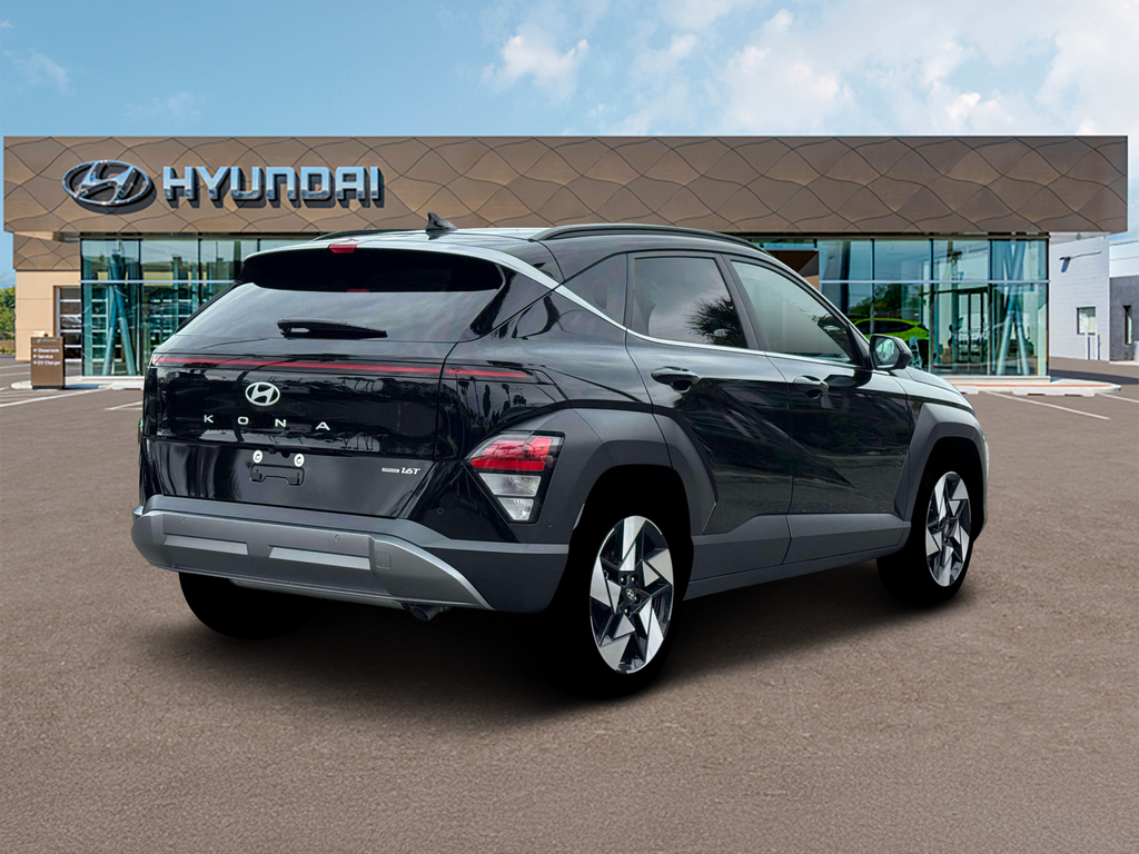 new 2026 Hyundai Kona car, priced at $34,620