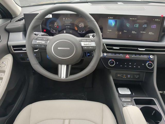 new 2026 Hyundai Sonata car, priced at $27,954