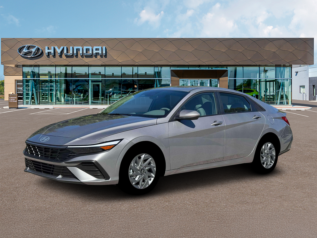 new 2026 Hyundai ELANTRA HEV car, priced at $25,205