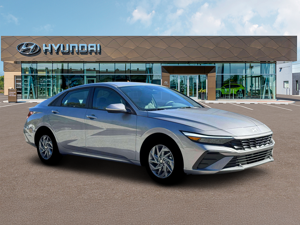 new 2026 Hyundai ELANTRA HEV car, priced at $25,205