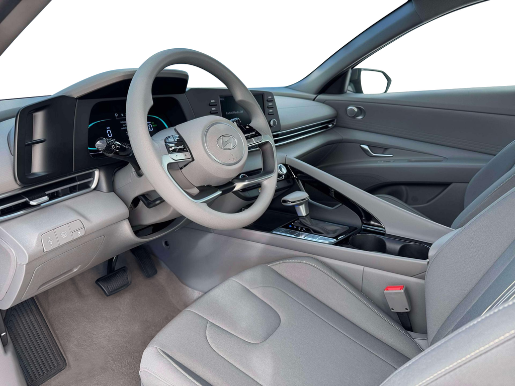 new 2026 Hyundai ELANTRA HEV car, priced at $25,205