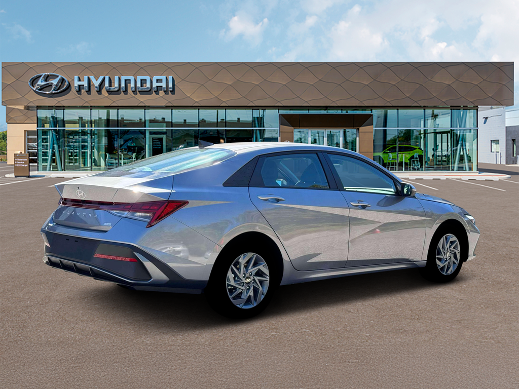 new 2026 Hyundai ELANTRA HEV car, priced at $25,205