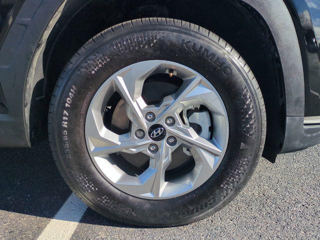 used 2023 Hyundai Tucson car, priced at $23,000