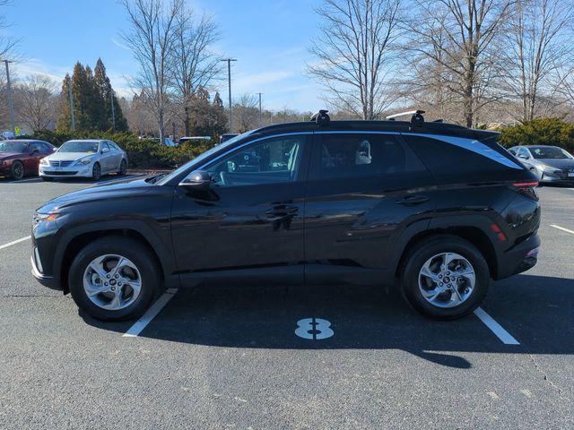 used 2023 Hyundai Tucson car, priced at $23,000
