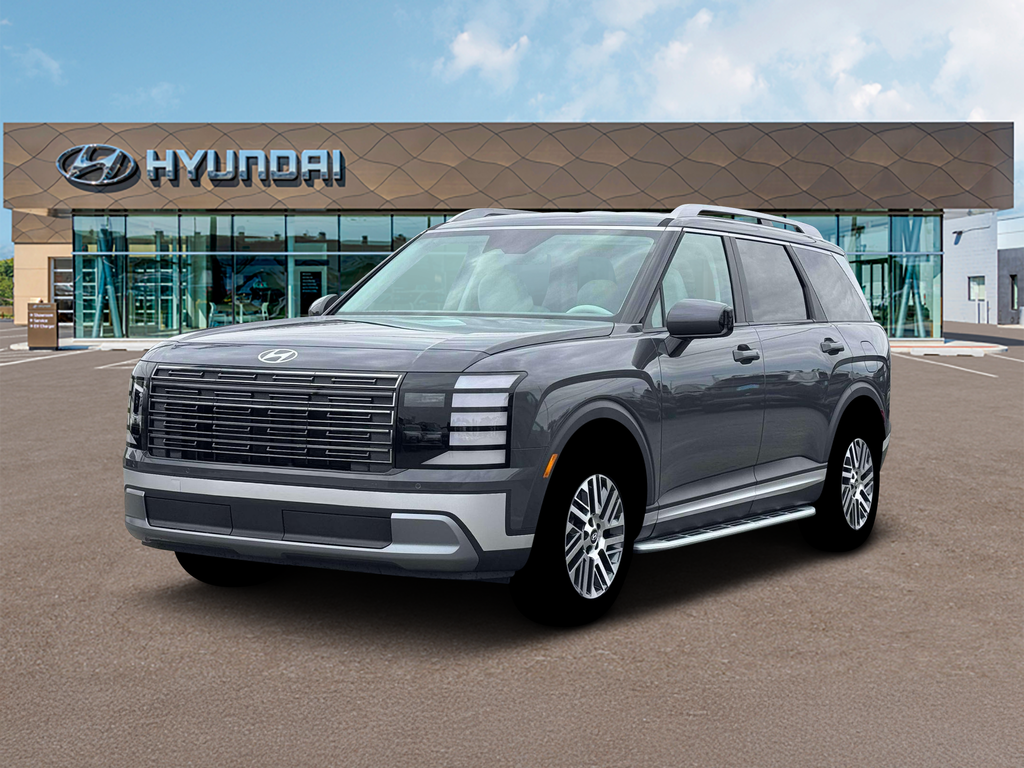 new 2026 Hyundai Palisade car, priced at $43,225