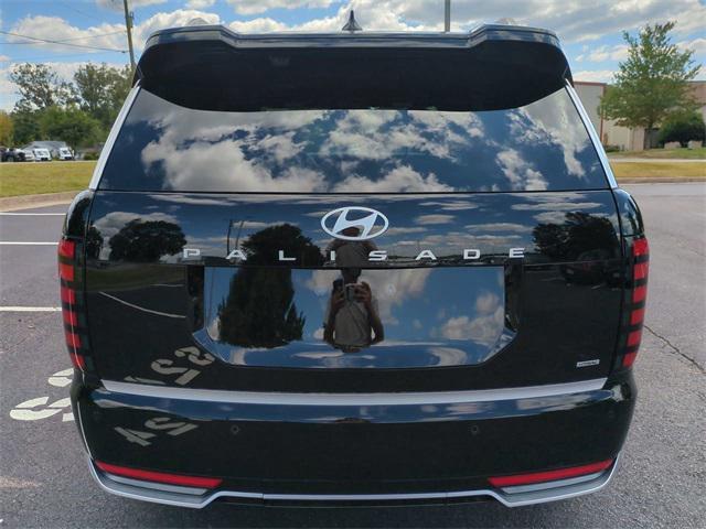 new 2026 Hyundai Palisade car, priced at $57,080