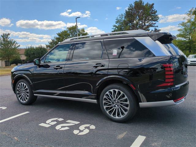 new 2026 Hyundai Palisade car, priced at $57,080