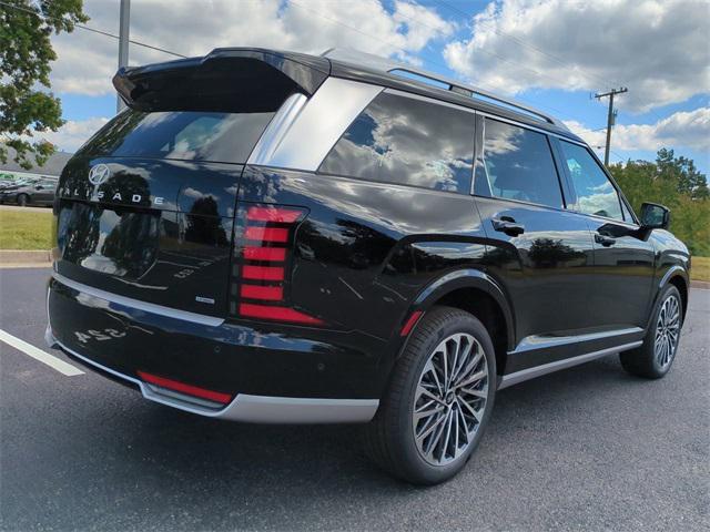 new 2026 Hyundai Palisade car, priced at $57,080