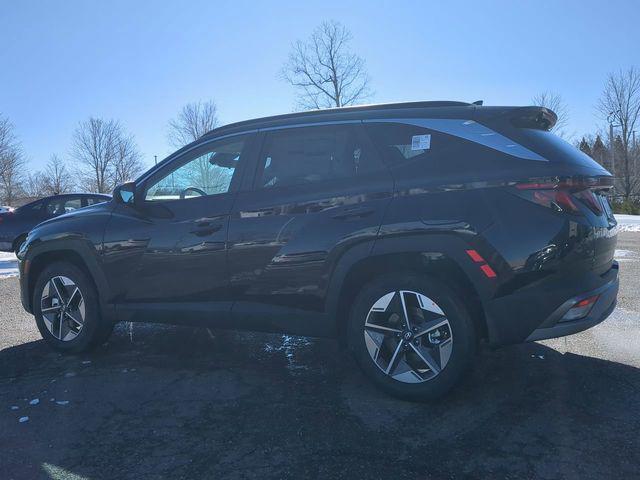 new 2026 Hyundai Tucson car