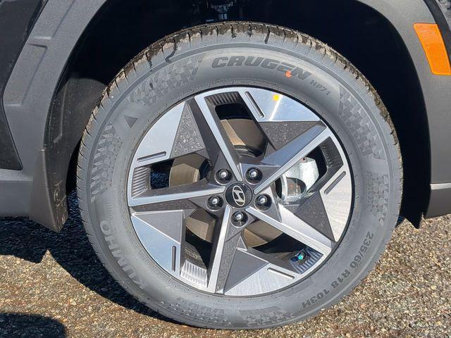 new 2026 Hyundai Tucson car