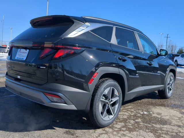 new 2026 Hyundai Tucson car