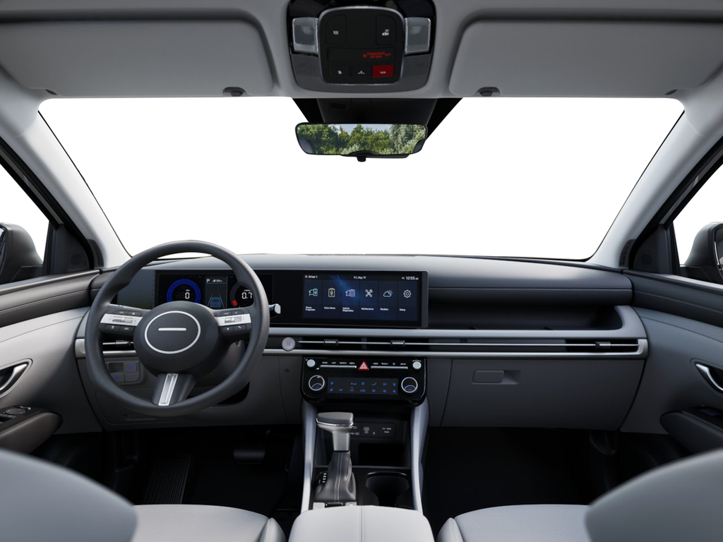 new 2026 Hyundai Tucson car, priced at $32,264