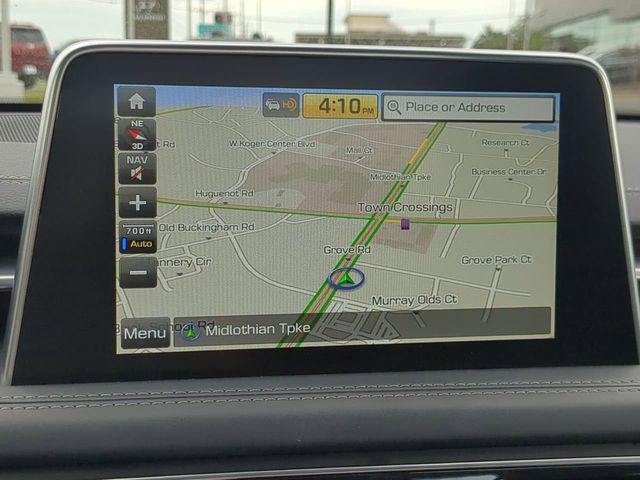 used 2019 Genesis G70 car, priced at $22,000