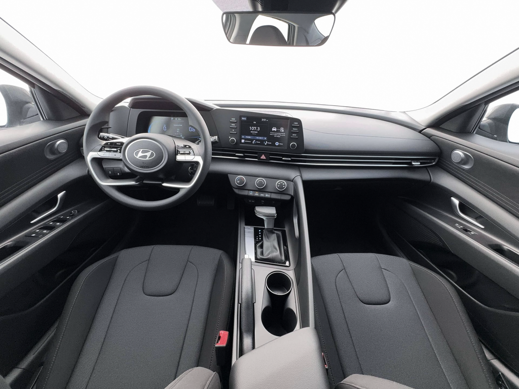 new 2026 Hyundai Elantra car, priced at $23,035