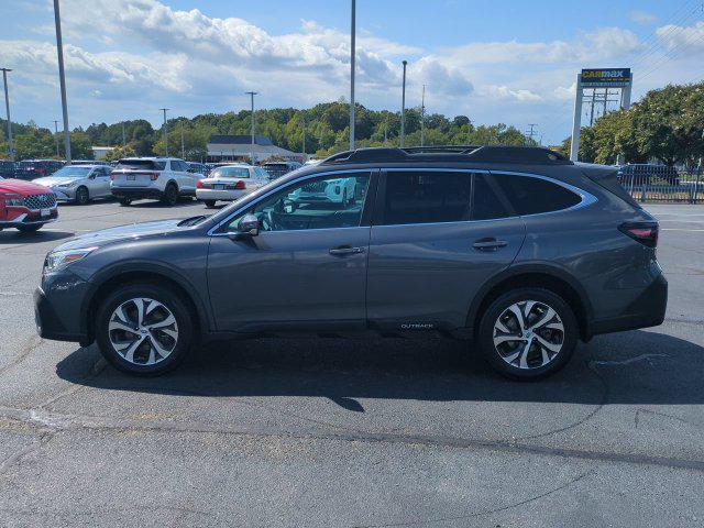 used 2020 Subaru Outback car, priced at $21,149