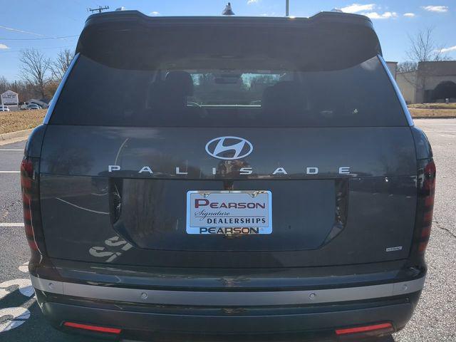 new 2026 Hyundai Palisade car, priced at $51,955
