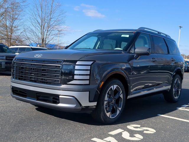new 2026 Hyundai Palisade car, priced at $51,955