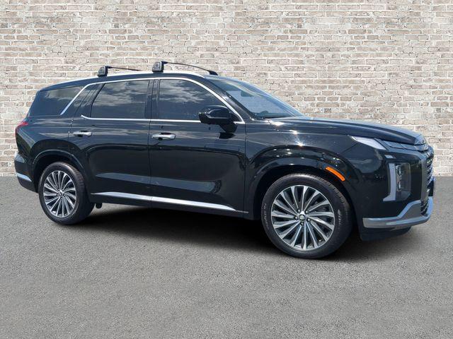 used 2023 Hyundai Palisade car, priced at $32,000