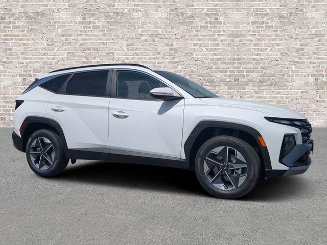 new 2026 Hyundai TUCSON Hybrid car, priced at $36,689