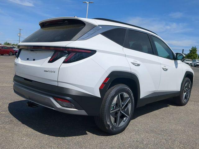 new 2026 Hyundai TUCSON Hybrid car, priced at $36,689