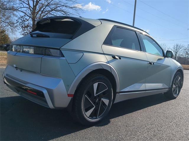 new 2026 Hyundai IONIQ 5 car, priced at $45,245