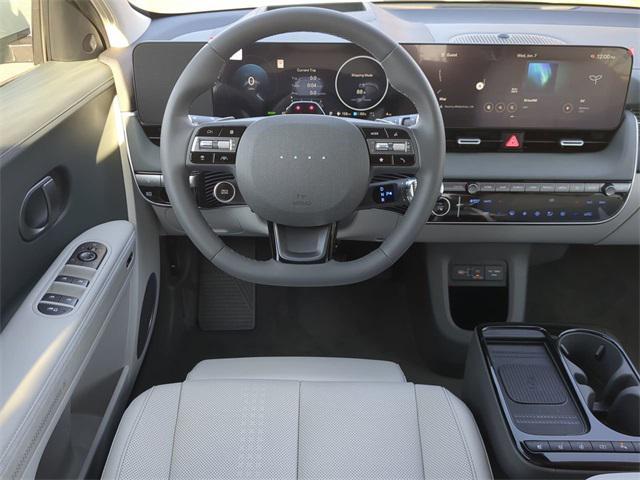 new 2026 Hyundai IONIQ 5 car, priced at $45,245