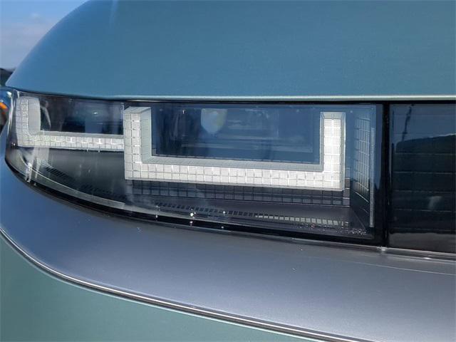 new 2026 Hyundai IONIQ 5 car, priced at $45,245