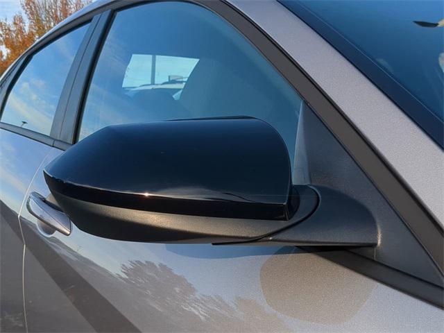 new 2026 Hyundai Elantra car, priced at $23,855