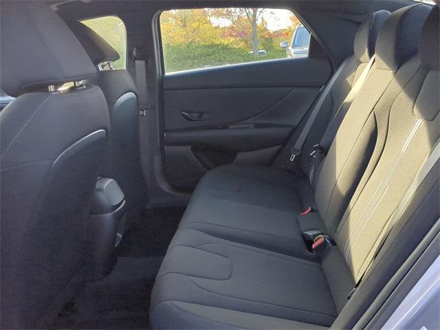 new 2026 Hyundai Elantra car, priced at $23,855