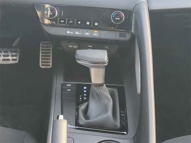 new 2026 Hyundai Elantra car, priced at $23,855