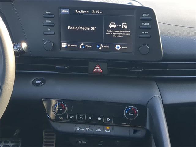 new 2026 Hyundai Elantra car, priced at $23,855