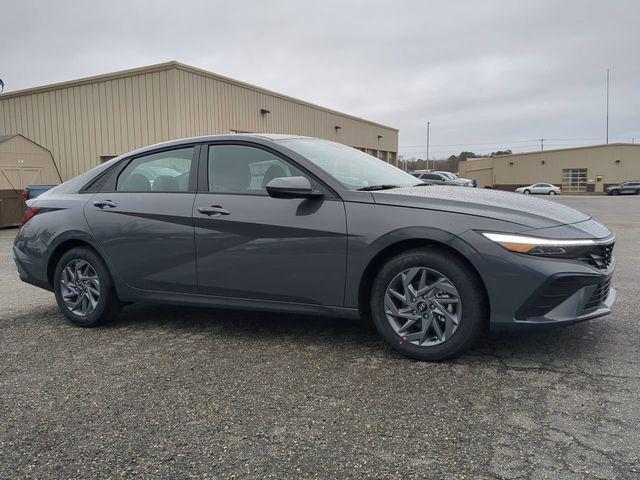 new 2026 Hyundai ELANTRA HEV car, priced at $24,935