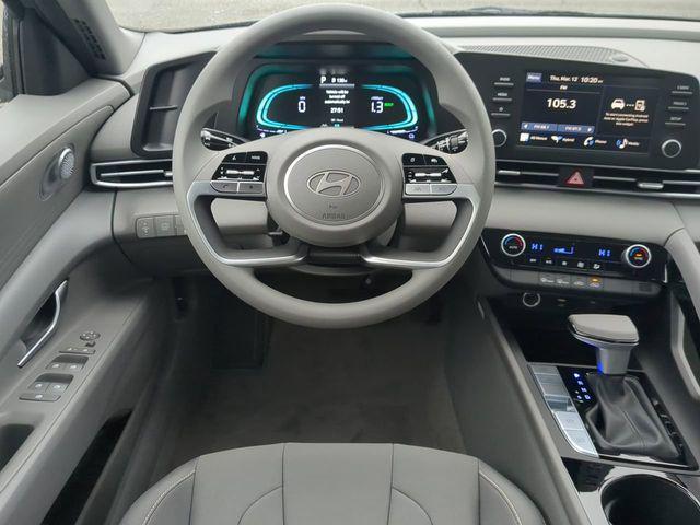 new 2026 Hyundai ELANTRA HEV car, priced at $24,935