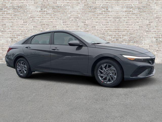 new 2026 Hyundai ELANTRA HEV car, priced at $24,935