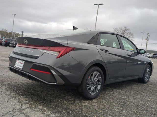 new 2026 Hyundai ELANTRA HEV car, priced at $24,935