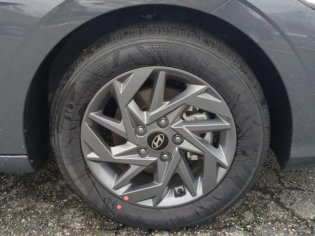 new 2026 Hyundai ELANTRA HEV car, priced at $24,935