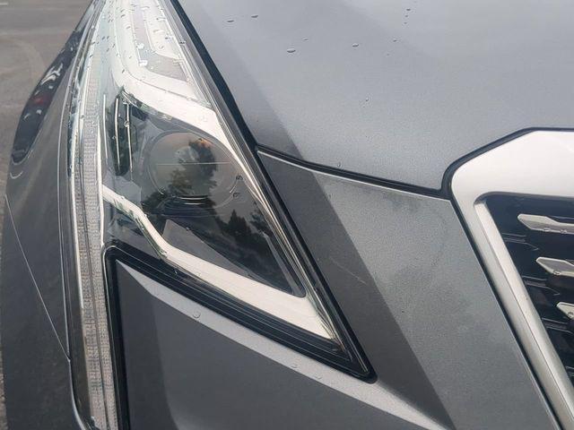used 2020 Cadillac XT5 car, priced at $23,549