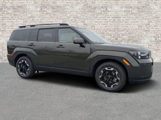 new 2026 Hyundai Santa Fe car, priced at $36,110