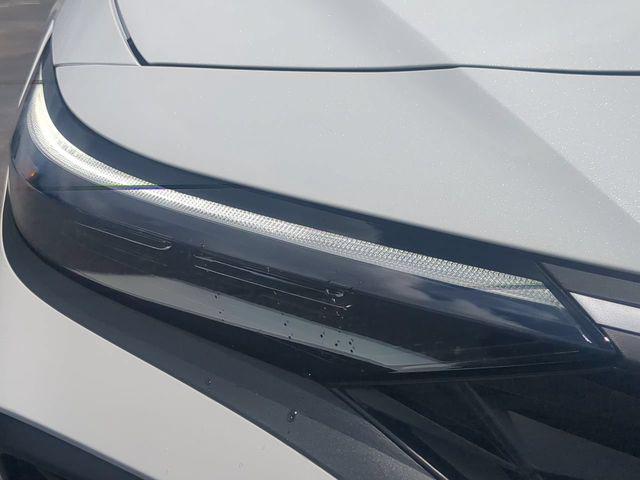 new 2026 Hyundai Elantra car, priced at $23,529