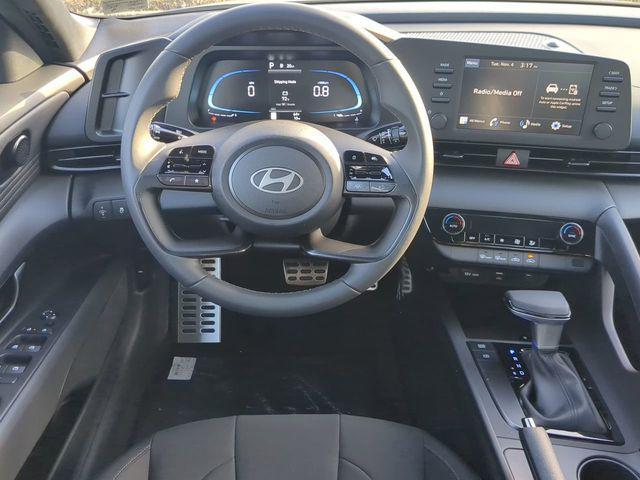 used 2026 Hyundai Elantra car, priced at $26,000