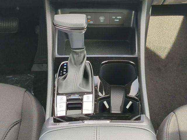 new 2026 Hyundai Tucson car, priced at $32,390