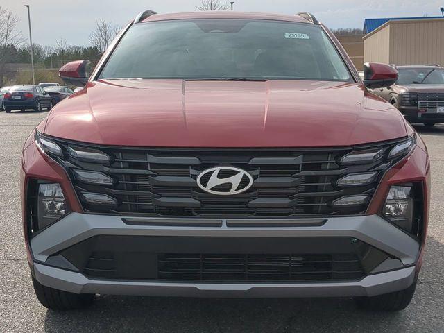 new 2026 Hyundai Tucson car, priced at $32,390