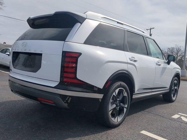 new 2026 Hyundai Palisade Hybrid car, priced at $54,355