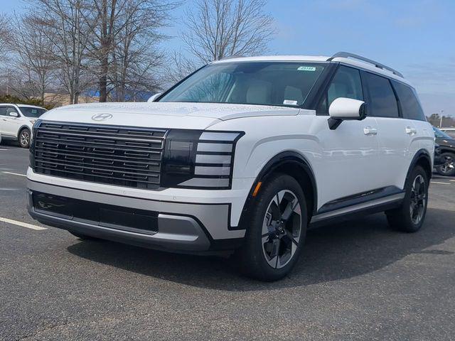 new 2026 Hyundai Palisade Hybrid car, priced at $54,355