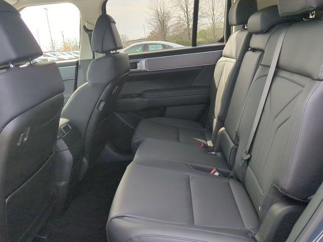 new 2026 Hyundai Santa Fe car, priced at $39,225