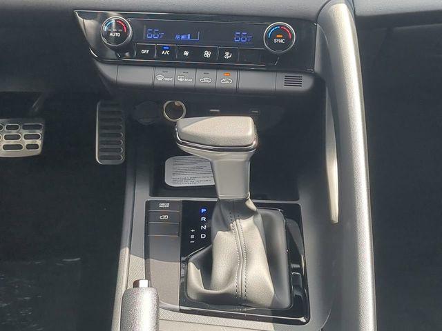 new 2026 Hyundai Elantra car, priced at $23,865