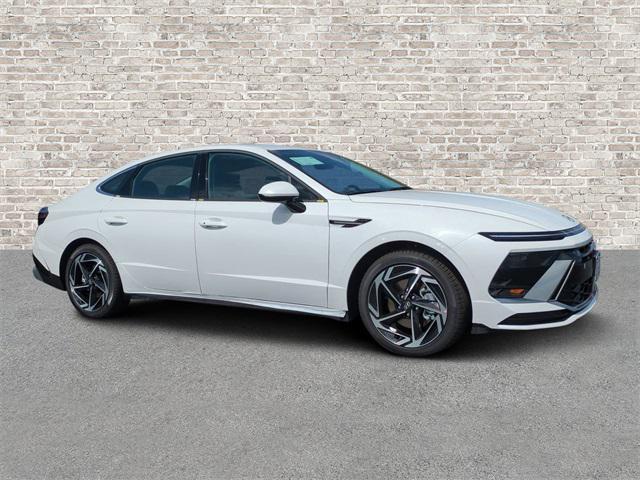 new 2026 Hyundai Sonata car, priced at $32,340