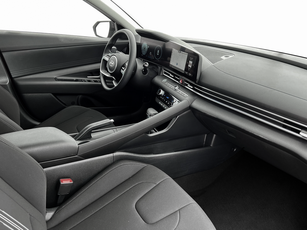used 2024 Hyundai Elantra car, priced at $20,000