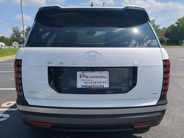 new 2026 Hyundai Palisade Hybrid car, priced at $52,879