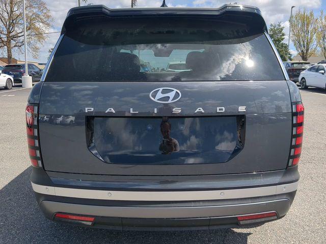 new 2026 Hyundai Palisade car, priced at $43,225